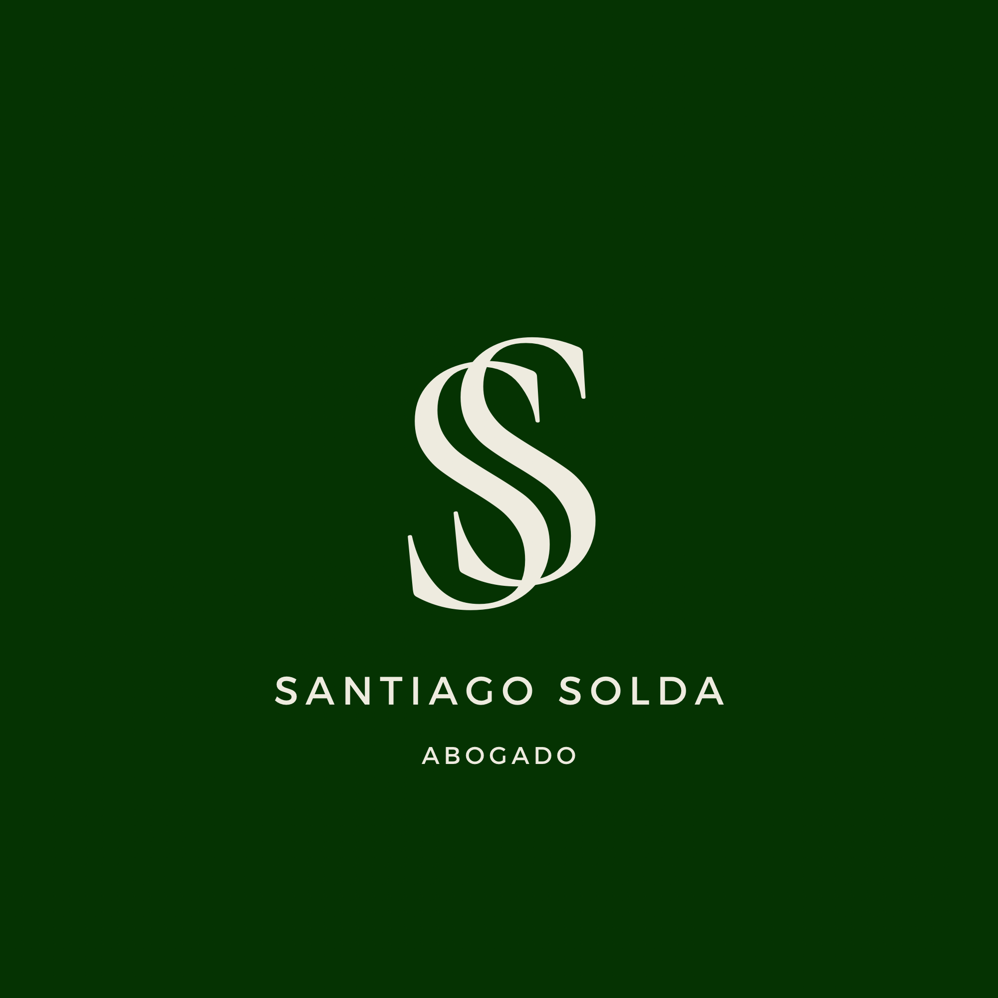 Santiago Soldá Abogado